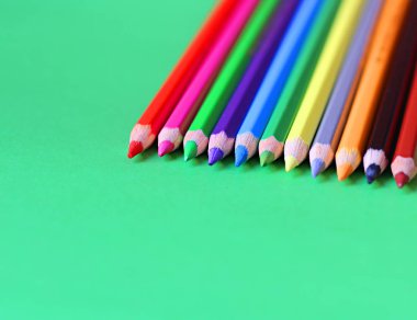 Tasarım için renk kalem