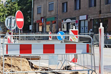 City yol çalışması