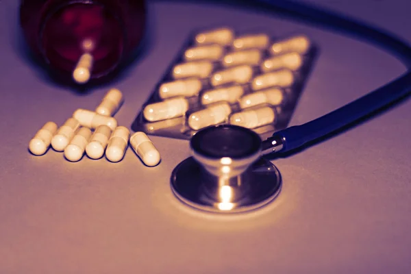 Uyuşturucu ve hap tasarımınız için