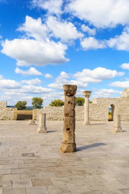 Rusya, Tataristan, Bulgar tarihi ve mimari Müzesi-rezerv devlet. Cami - XVIII yüzyılın mimari bir anıt iç