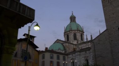 Medieval Como Cathedral