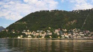 Akdeniz Kıyısı Manzarası