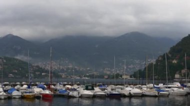 Akdeniz Kıyısı Manzarası