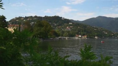 Akdeniz Kıyısı Manzarası