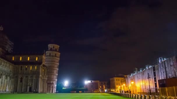 Piazza dei Miracol — Stok video