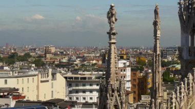 ünlü duomo Katedrali