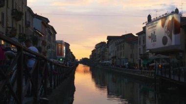 navigli lombardi canal