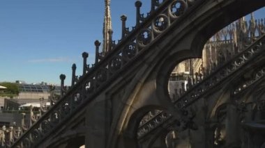 ünlü duomo Katedrali