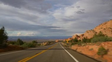 death Valley Road