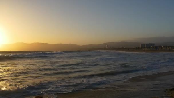 California Coastline along Big Sur — Stock Video