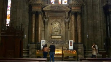 insanlar içinde duomo Katedrali 