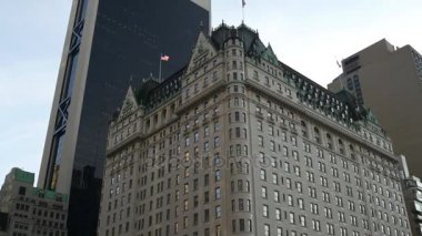 New York Şehri Central Park 