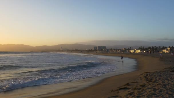 カリフォルニアの海岸線に沿ってビッグサー — ストック動画