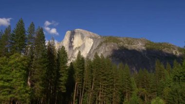 Güzel Yosemite Milli Parkı