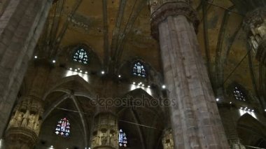 ünlü duomo cathedral iç