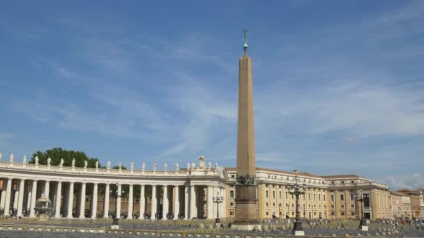 Saint Peters Cathedral — Stock Video