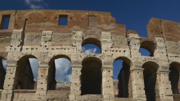 Amphithéâtre Flavien à Rome — Video