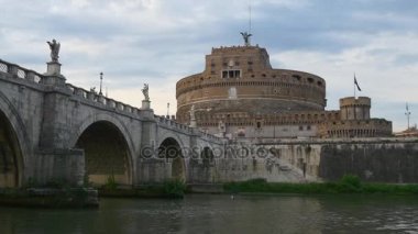 Hava Castel Sant angelo Kalesi