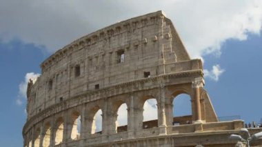Flavius anfi tiyatro Roma
