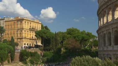 Flavius anfi tiyatro Roma