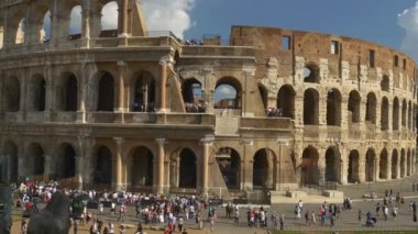 Flavius anfi tiyatro Roma