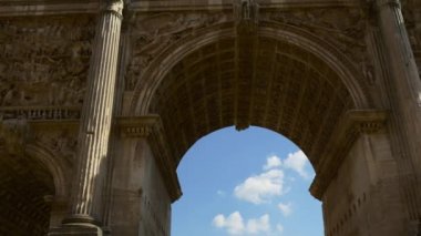 Titus Roma Forumu'Arch 