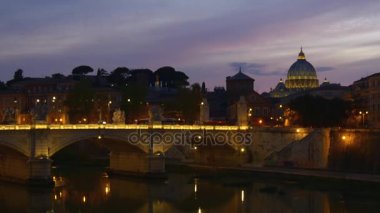 Ponte Sant Angelo Bridge
