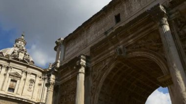 Titus Roma Forumu'Arch 
