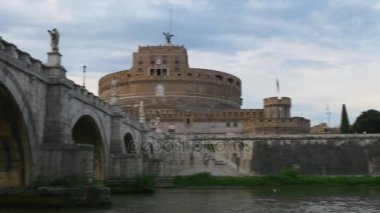 Hava Castel Sant angelo Kalesi