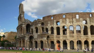 Flavius anfi tiyatro Roma