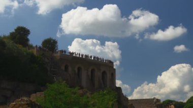 Antik Roma harabeleri 