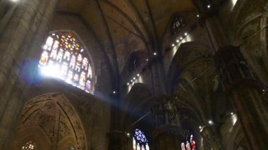 ünlü duomo cathedral iç