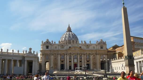 Saint Peters Cathedral — Stock videók