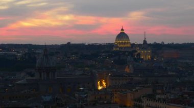 Gece Roma Rating