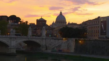 Ponte Sant Angelo Bridge