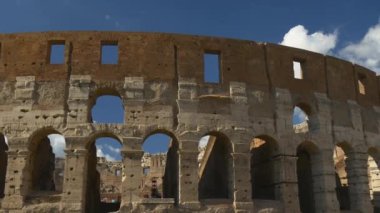 Flavius anfi tiyatro Roma