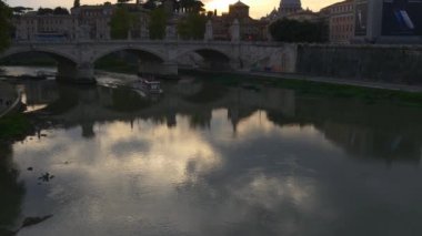 Ponte Sant Angelo Bridge