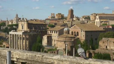 Antik Roma harabeleri   