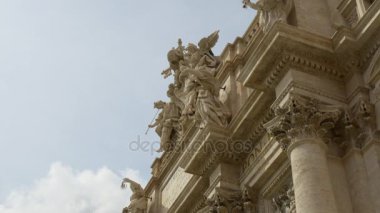 Roma'nın güzel fontaine