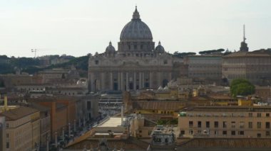 Roma'nın güzel manzarası 