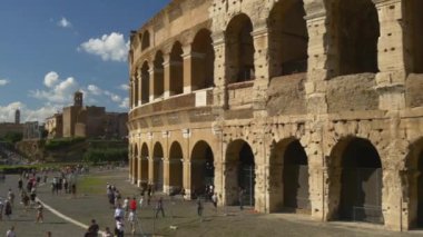 Flavius anfi tiyatro Roma