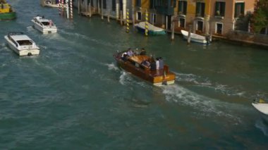 Canal Grande güzel görünümü