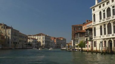 Canal Grande güzel görünümü