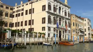 Canal Grande güzel görünümü