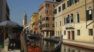 Canal Grande güzel görünümü