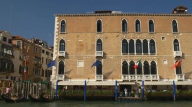 Canal Grande güzel görünümü