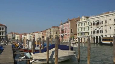 Canal Grande güzel görünümü