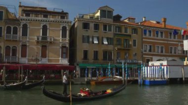 Canal Grande güzel görünümü
