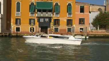 Canal Grande güzel görünümü