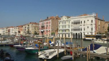 Canal Grande güzel görünümü